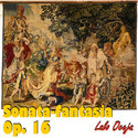 Sonata-Fantasie for piano by Lalo Oceja