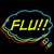 Flu on alonetone