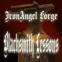 Blacksmith Lessons by IronAngel