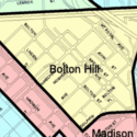 Pre-Dawn Artscape/Ghost Town by Erik Spangler