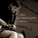 Kavin. - psychedelacoustic vol.5 by kavin.