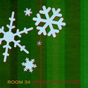 Winter Sketches EP by Room 34