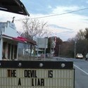 The Devil Is A Liar by Cave Street