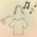Shirt and Song by J.V.