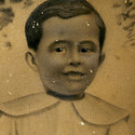 Backyard Ghost