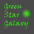 Green Star Galaxy on alonetone