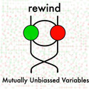 Mutually Unbiased Variables by rewind