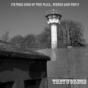 I'm this side of the wall. Where are you? by thetworegs