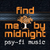 Find Me By Midnight