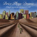 Brice Plays Drums