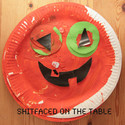 Shitfaced on the Table by thetworegs