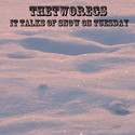 It talks of snow on Tuesday by thetworegs