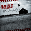 a is for apathy by angie fights crime