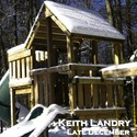 Late December by Keith Landry