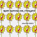 Blood Flowers for Everyone by albinoSQUIRREL