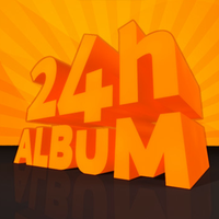 24 hour album 2008