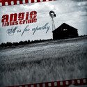 a is for apathy (remix) by angie fights crime