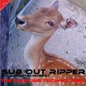 4.The Dancing Techno Deer by SUB OUT RIPPER