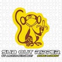 19.Music Monkey by SUB OUT RIPPER