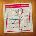 Anagrammatic Pseudonyms by Room 34