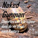 Cloportes cuit a vapeur dans du vin blanc sans Raptors by Freddie Freelance