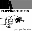 You Get The Idea by flippingthepig