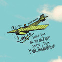 How the Aviator Sees the Rainbow by am/fm dreams