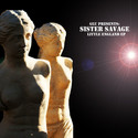 Little England EP (Sister Savage and glu) by glu