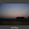 Infolding by sinuata