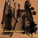 Chamber music works by Lalo Oceja