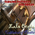 Sublime passages for Organ by Lalo Oceja